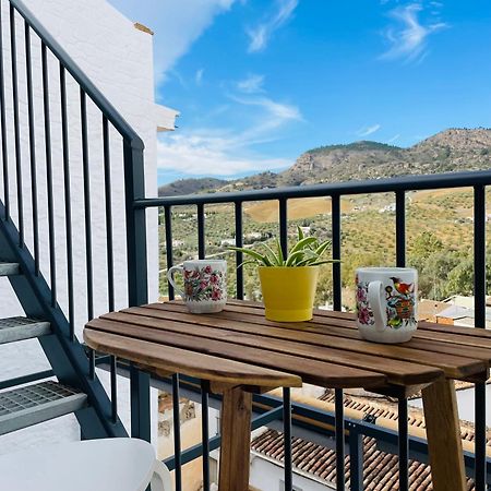 Apartamento La Parra Alora Bagian luar foto