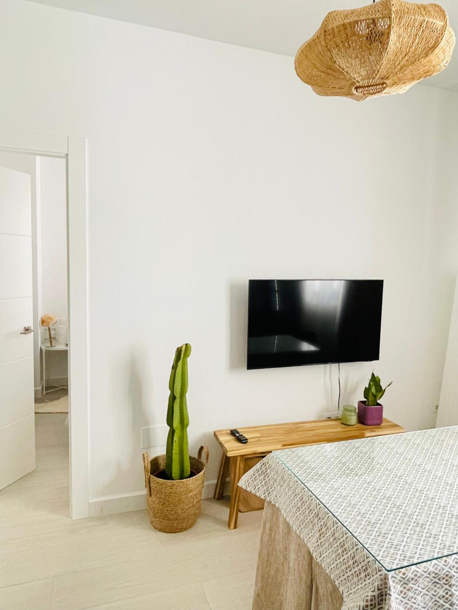Apartamento La Parra Alora Bagian luar foto