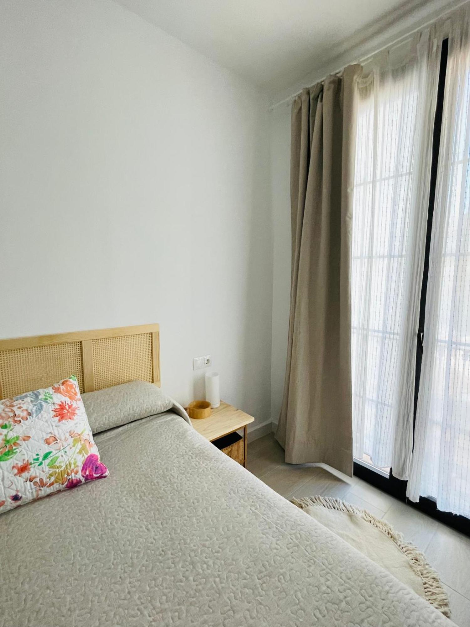 Apartamento La Parra Alora Bagian luar foto