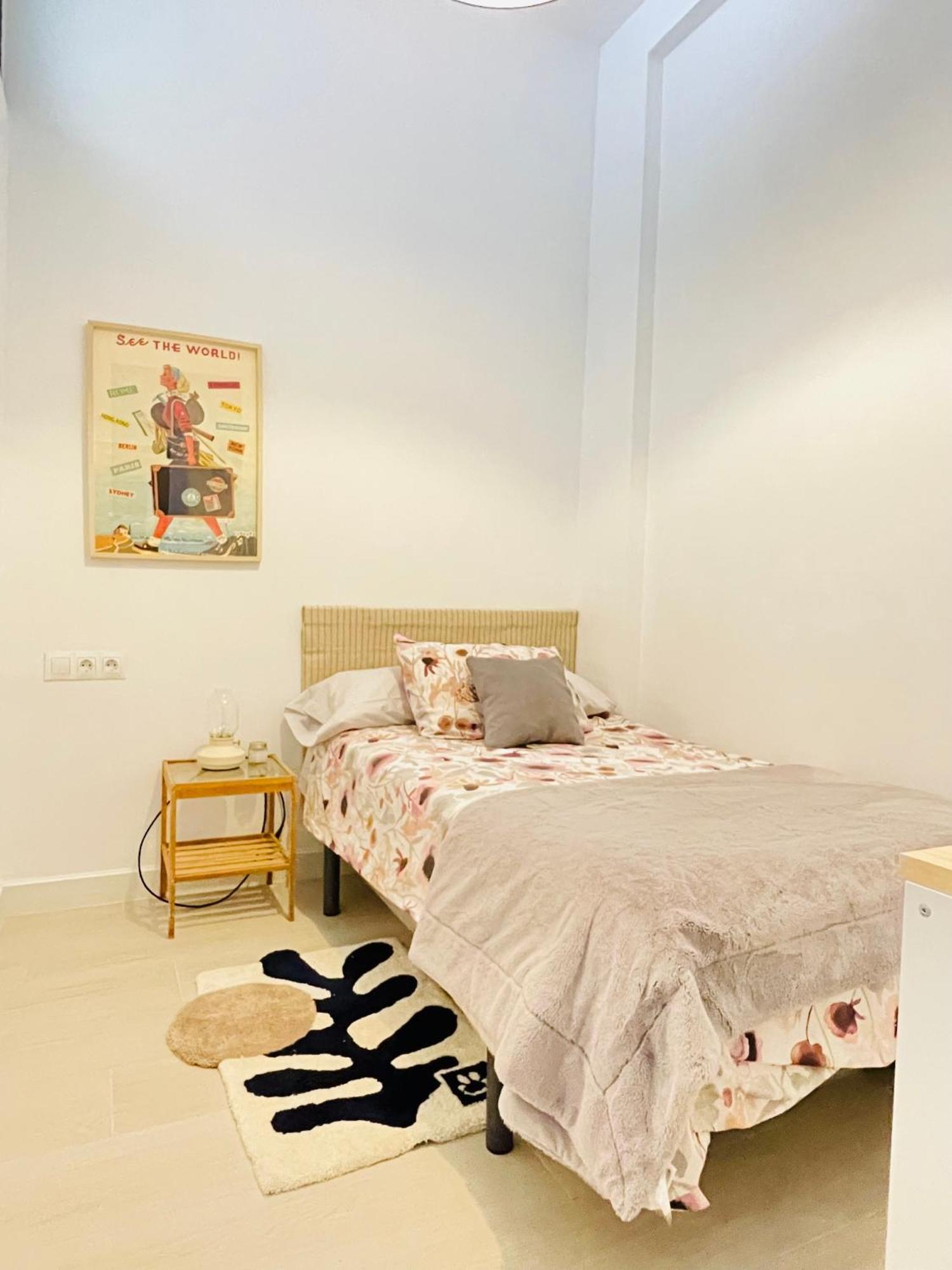 Apartamento La Parra Alora Bagian luar foto