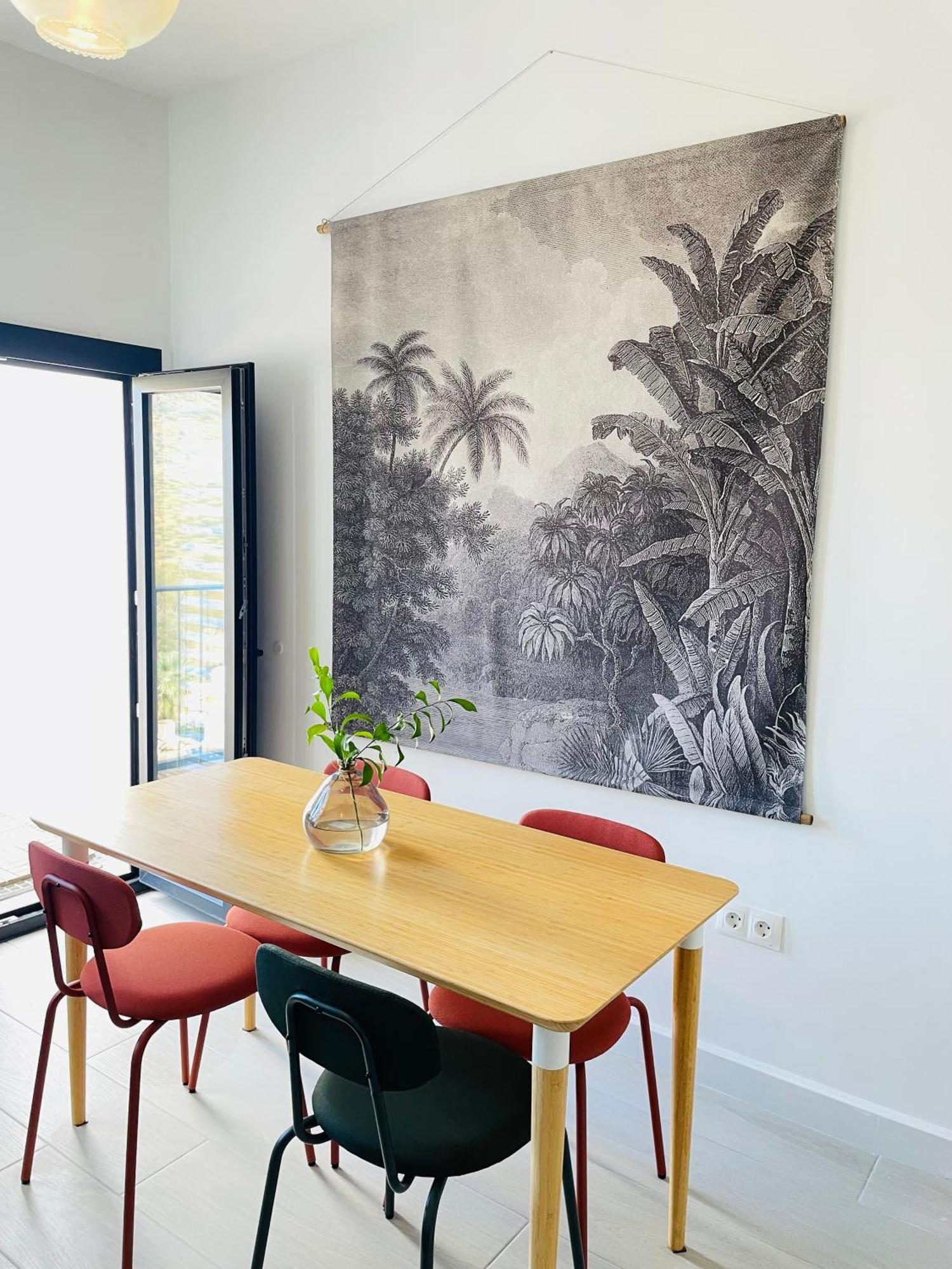Apartamento La Parra Alora Bagian luar foto