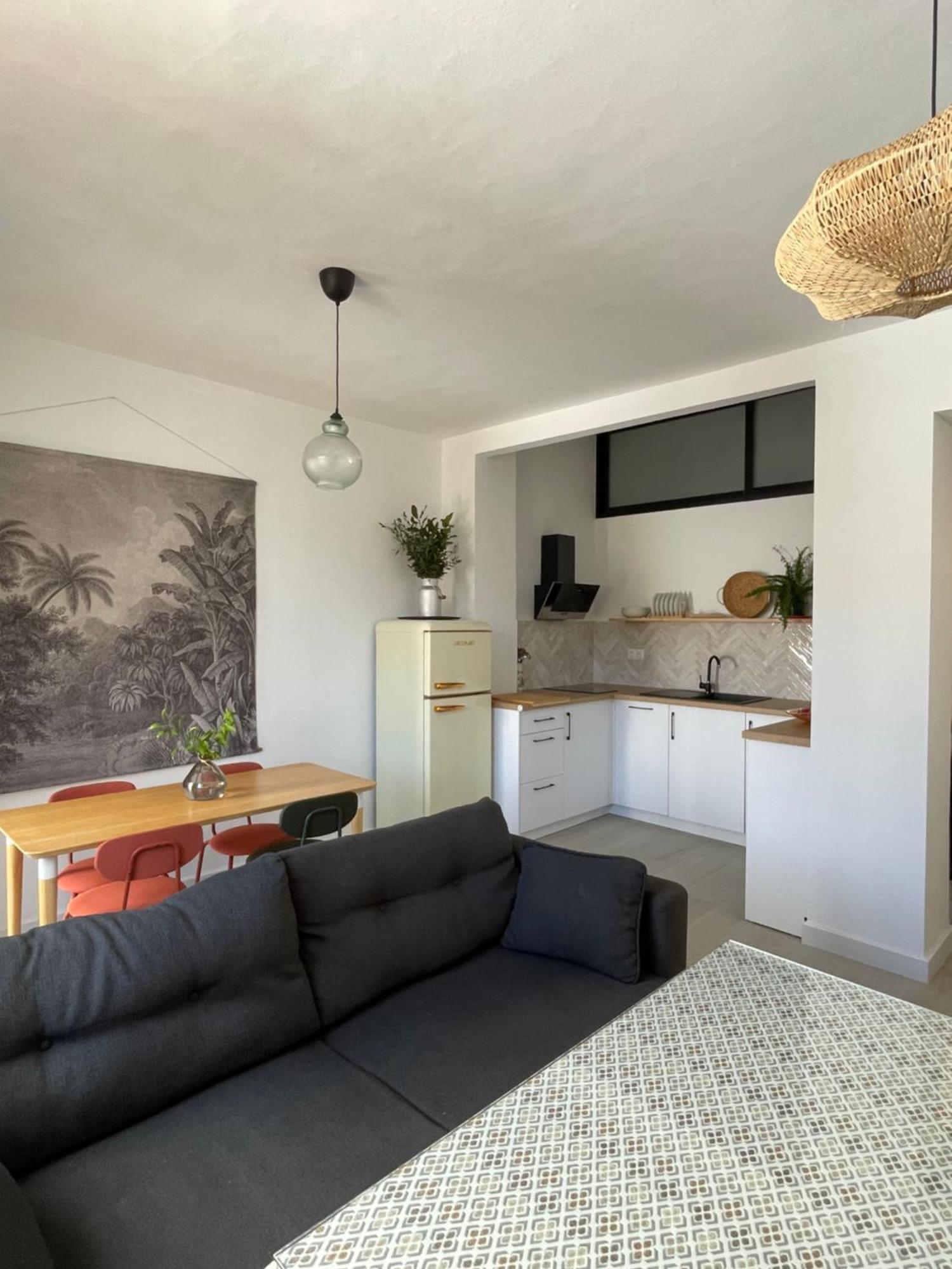 Apartamento La Parra Alora Bagian luar foto